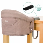 Kép 2/8 - Fillikid etetõszék asztali Comfort natúr 399-09