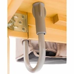 Kép 3/8 - Fillikid etetõszék asztali Comfort natúr 399-09