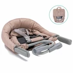 Kép 6/8 - Fillikid etetõszék asztali Comfort natúr 399-09