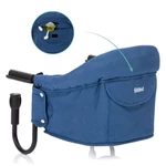 Kép 4/8 - Fillikid etetõszék asztali Comfort kék 399-01