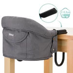 Kép 2/8 - Fillikid etetõszék asztali Comfort szürke 399-07