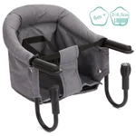 Kép 1/8 - Fillikid etetõszék asztali Comfort szürke 399-07