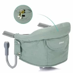 Kép 4/8 - Fillikid etetõszék asztali Comfort zöld 399-14