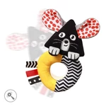 Kép 4/6 - BabyOno marokcsörgõ Mouse egér 1677
