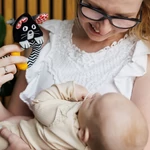 Kép 6/6 - BabyOno marokcsörgõ Mouse egér 1677