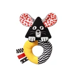 Kép 1/6 - BabyOno marokcsörgõ Mouse egér 1677