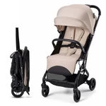 Kép 1/9 - Kinderkraft sportbabakocsi Indy3 Misty bézs
