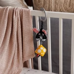 Kép 5/6 - BabyOno függõ csörgõ kontrasztos színekkel MOUSE 1676