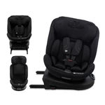 Kép 2/5 - Kinderkraft gyerekülés Xpedition 3 i-Size 360 fok Isofix 40-150cm fekete