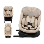 Kép 2/7 - Kinderkraft gyerekülés Xpedition 3 i-Size 360 fok Isofix 40-150cm  bézs