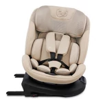 Kép 3/7 - Kinderkraft gyerekülés Xpedition 3 i-Size 360 fok Isofix 40-150cm  bézs