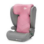 Kép 3/6 - Kinderkraft gyerekülés I-SPARK i-Size 100-150cm pink