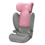 Kép 4/6 - Kinderkraft gyerekülés I-SPARK i-Size 100-150cm pink