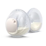 Kép 3/6 - Philips AVENT mellszívó elektromos hordozható dupla SCF532/11