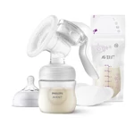 Kép 1/4 - Philips AVENT mellszívó kézi SCF430/20