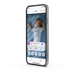 Kép 6/8 - Philips AVENT prémium digitális bébiõr táskával