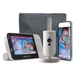 Kép 1/4 - Philips AVENT bébiõr okos digitális monitorral táskával