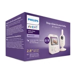 Kép 4/4 - Philips AVENT bébiõr digitális monitorral