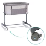 Kép 4/10 - Fillikid babaöböl ECO szürke OD-374-07