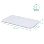 Kép 8/10 - Fillikid babaöböl ECO szürke OD-374-07