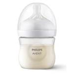 Kép 2/4 - Philips AVENT cumisüveg Natural Response 125ml és Ultra Air 0-6hó játszócumi