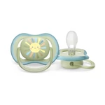 Kép 3/4 - Philips AVENT cumisüveg Natural Response 125ml és Ultra Air 0-6hó játszócumi