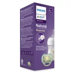 Kép 4/4 - Philips AVENT cumisüveg Natural Response 125ml és Ultra Air 0-6hó játszócumi