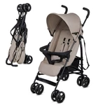 Kép 1/7 - Kinderkraft sportbabakocsi Tik 15 kg-ig Stone Beige