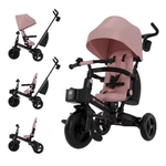 Kép 1/10 - Kinderkraft tricikli 6in1 AVEO 2 PLUS  pink