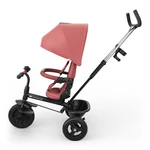 Kép 2/9 - Kinderkraft tricikli Aston 2 Plus pink