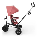 Kép 3/9 - Kinderkraft tricikli Aston 2 Plus pink