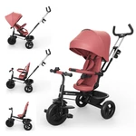 Kép 1/9 - Kinderkraft tricikli Aston 2 Plus pink