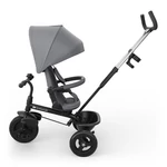 Kép 3/7 - Kinderkraft tricikli Aston 2 Plus grey