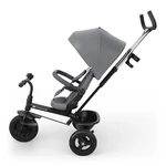 Kép 4/7 - Kinderkraft tricikli Aston 2 Plus grey