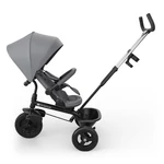 Kép 5/7 - Kinderkraft tricikli Aston 2 Plus grey