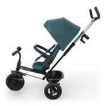 Kép 7/7 - Kinderkraft tricikli Aston 2 Plus green