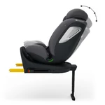 Kép 3/6 - Kinderkraft gyerekülés I-360 Plus 2 i-Size Isofix 40-150cm szürke
