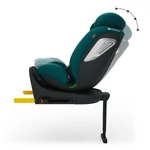 Kép 4/7 - Kinderkraft gyerekülés I-360 Plus 2 i-Size Isofix 40-150cm zöld