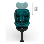 Kép 5/7 - Kinderkraft gyerekülés I-360 Plus 2 i-Size Isofix 40-150cm zöld