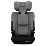 Kép 2/7 - Kinderkraft gyerekülés ülésmagasító I-COMFY i-Size 76-150cm sötétszürke