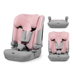 Kép 1/8 - Kinderkraft gyerekülés ülésmagasító I-COMFY i-Size 76-150cm pink