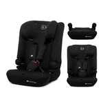 Kép 1/7 - Kinderkraft gyerekülés ülésmagasító I-COMFY i-Size 76-150cm fekete