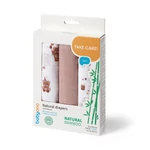 Kép 5/8 - BabyOno textilpelenka színes 3db bambusz barna 397/15