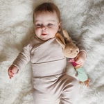 Kép 3/5 - BabyOno sípoló Karolina nyuszi plüss  1682