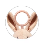 Kép 2/5 - BabyOno csörgõ Karolina nyuszi plüss 31cm 1685