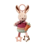 Kép 1/5 - BabyOno csörgõ Karolina nyuszi plüss 31cm 1685