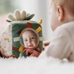 Kép 6/8 - BabyOno játékkocka Bingo boci puha 1689