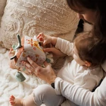 Kép 8/8 - BabyOno játékkocka Bingo boci puha 1689
