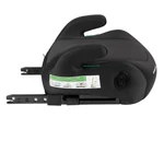 Kép 2/3 - Kikkaboo ülésmagasító i-Tip II i-Size Isofix 125-150 cm fekete