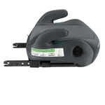 Kép 3/3 - Kikkaboo ülésmagasító i-Tip II i-Size Isofix 125-150 cm sötétszürke